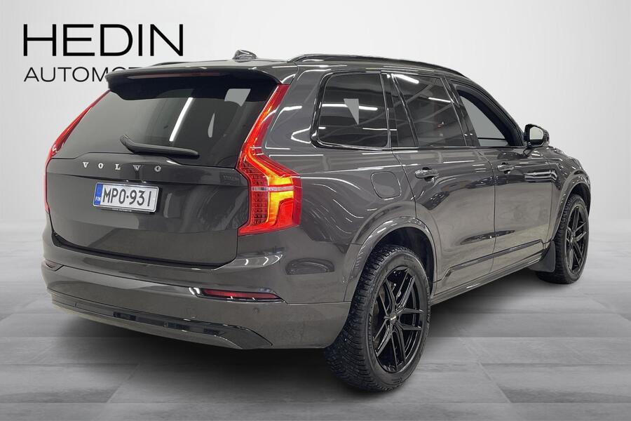 Volvo XC90 vaihtoauto