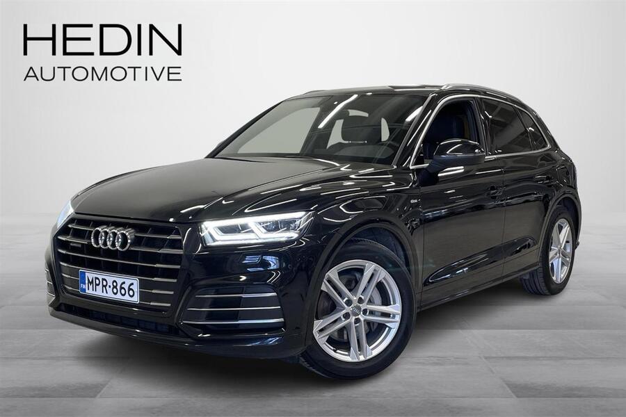 Audi Q5 vaihtoauto