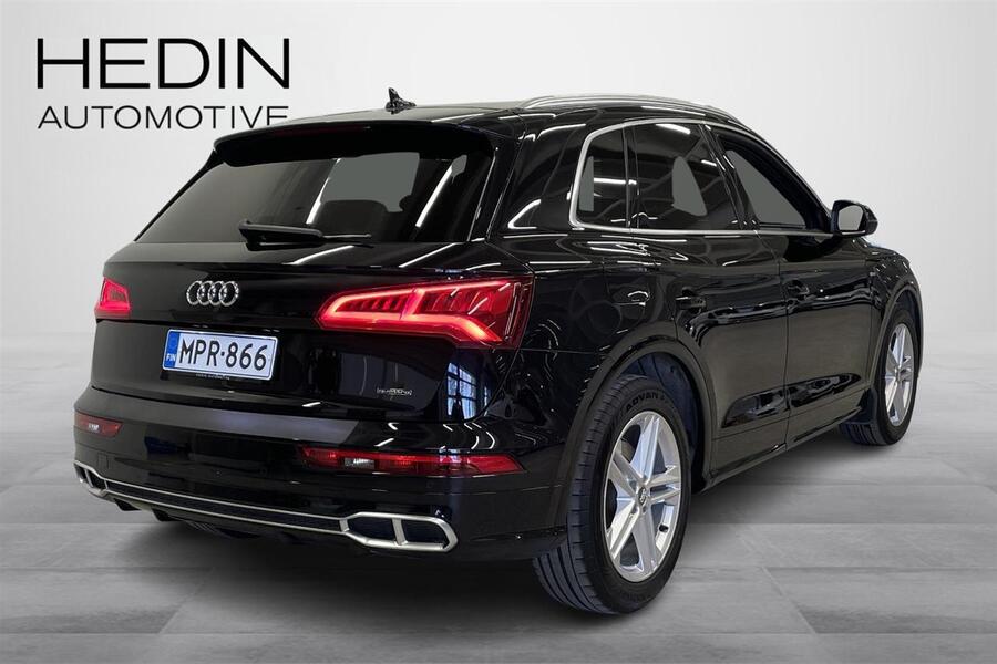 Audi Q5 vaihtoauto