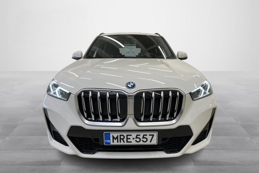 BMW X1 vaihtoauto