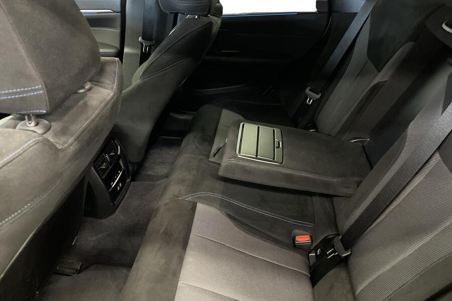 BMW i4 M50 vaihtoauto