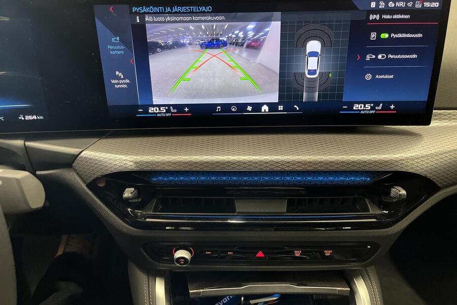 BMW i4 M50 vaihtoauto