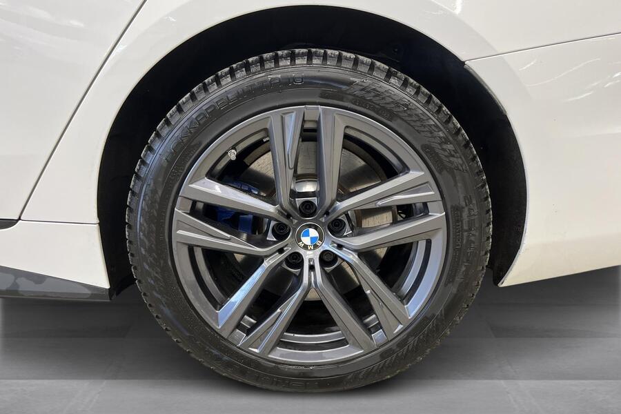 BMW i4 M50 vaihtoauto