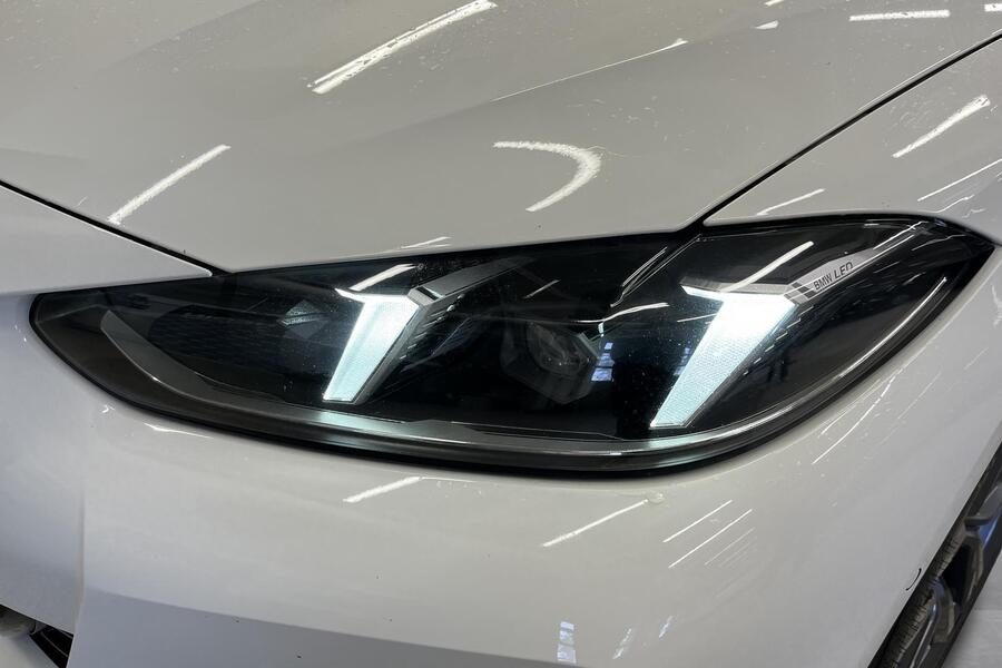 BMW i4 M50 vaihtoauto