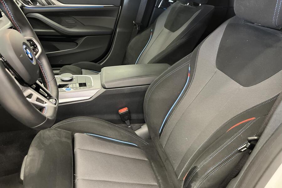 BMW i4 M50 vaihtoauto