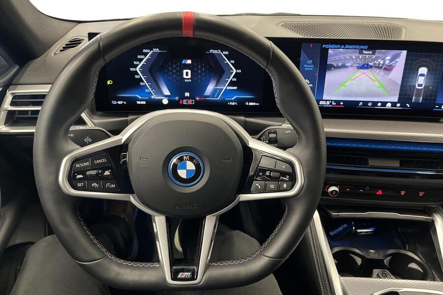 BMW i4 M50 vaihtoauto