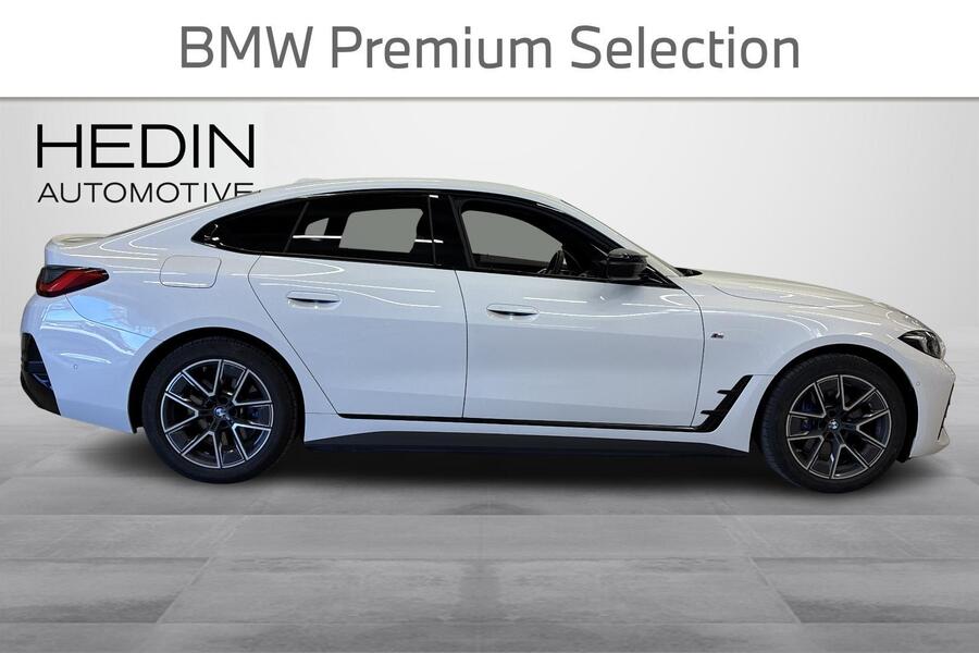 BMW i4 M50 vaihtoauto