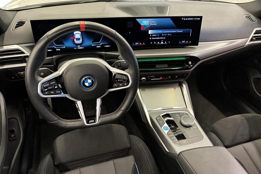 BMW i4 M50 vaihtoauto