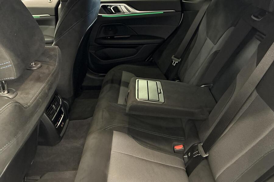 BMW i4 M50 vaihtoauto
