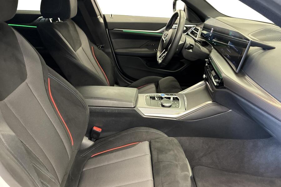 BMW i4 M50 vaihtoauto