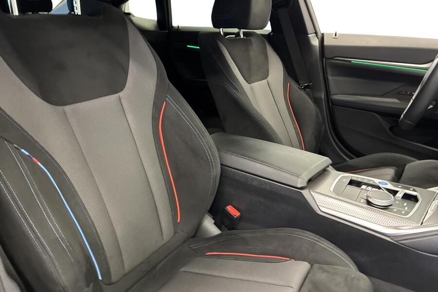 BMW i4 M50 vaihtoauto
