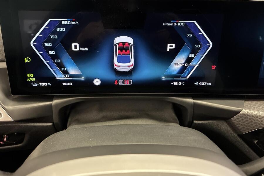 BMW i4 M50 vaihtoauto