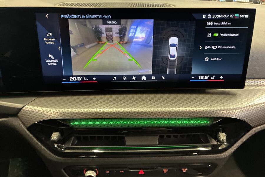 BMW i4 M50 vaihtoauto