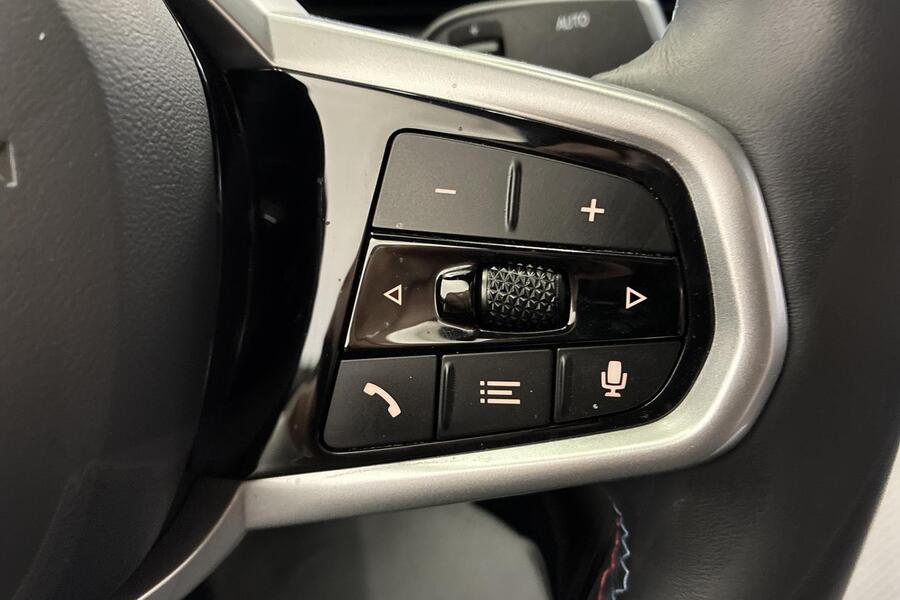BMW i4 M50 vaihtoauto