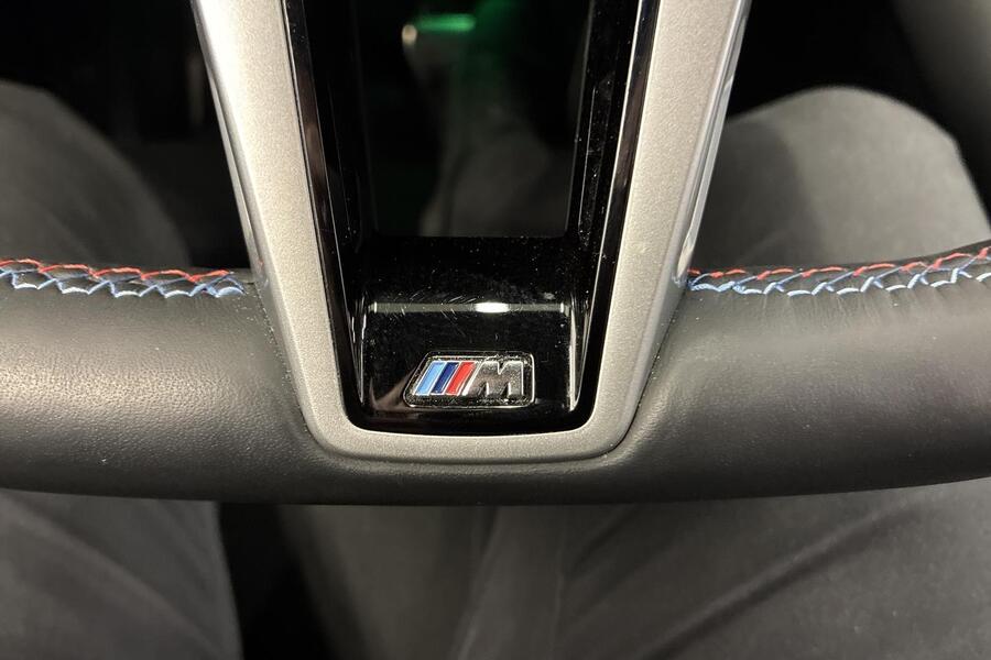 BMW i4 M50 vaihtoauto