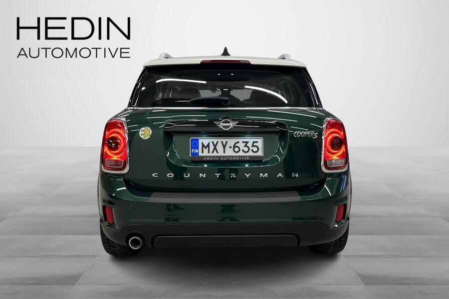 Mini Countryman vaihtoauto