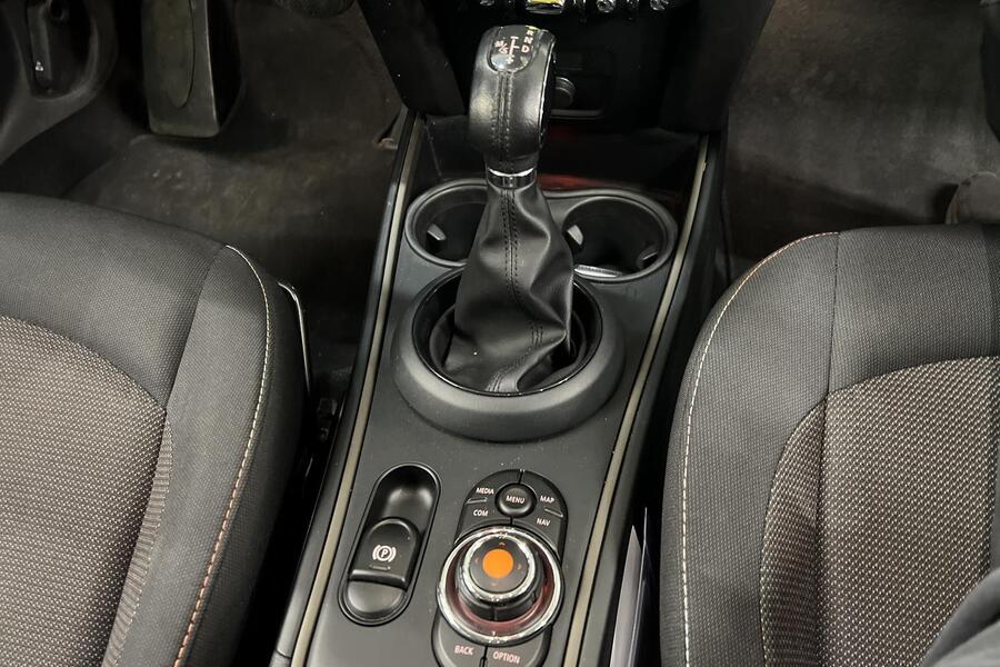 Mini Countryman vaihtoauto