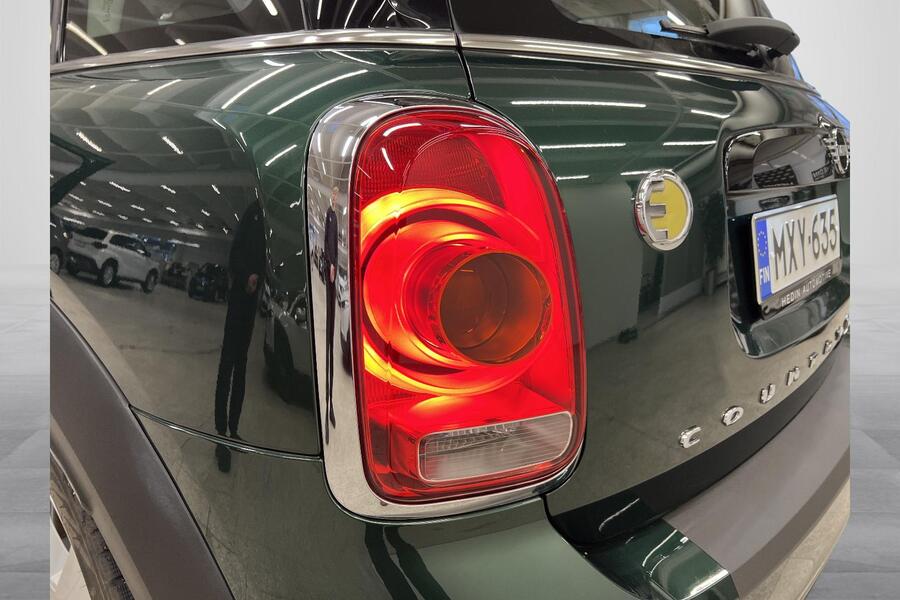 Mini Countryman vaihtoauto