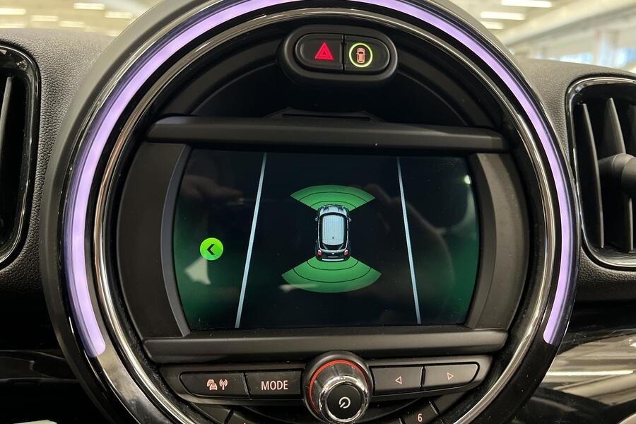 Mini Countryman vaihtoauto