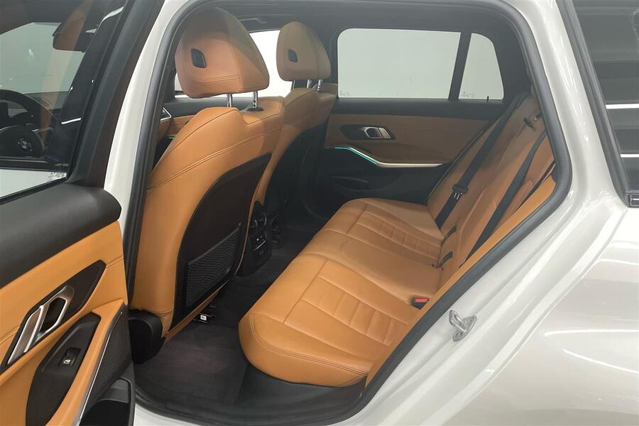 BMW 330 vaihtoauto