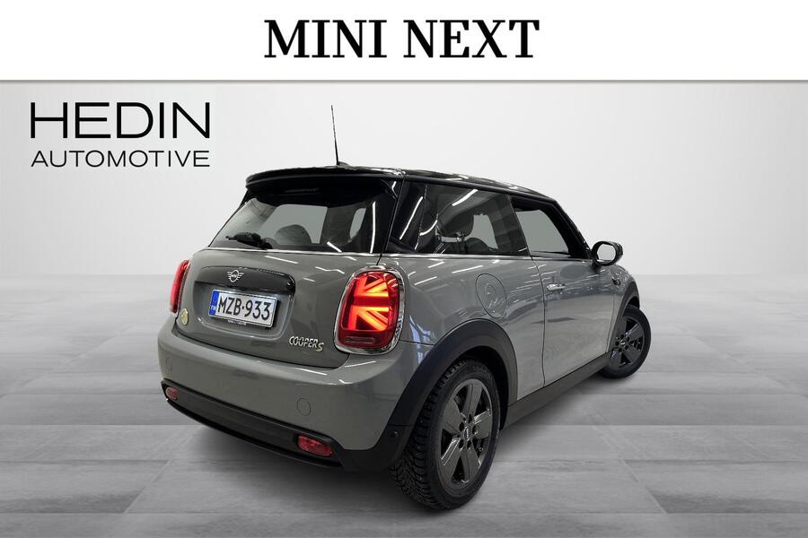Mini Hatchback vaihtoauto