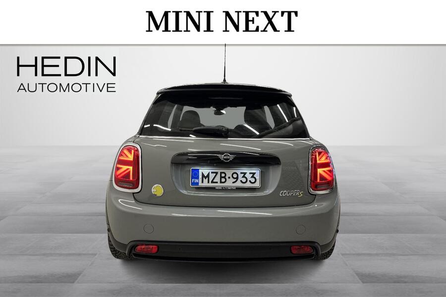 Mini Hatchback vaihtoauto