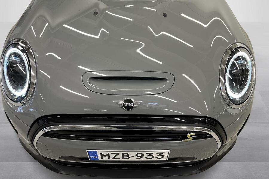 Mini Hatchback vaihtoauto