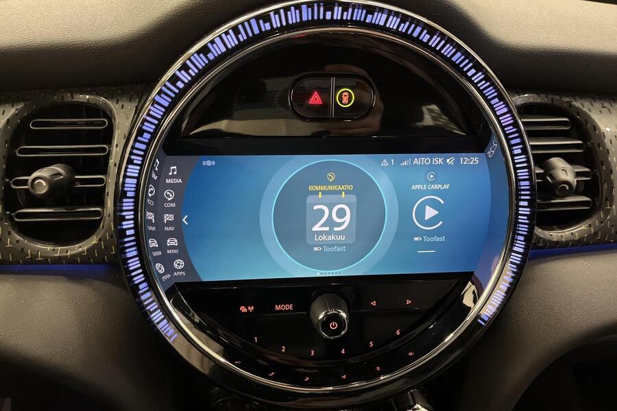 Mini Hatchback vaihtoauto