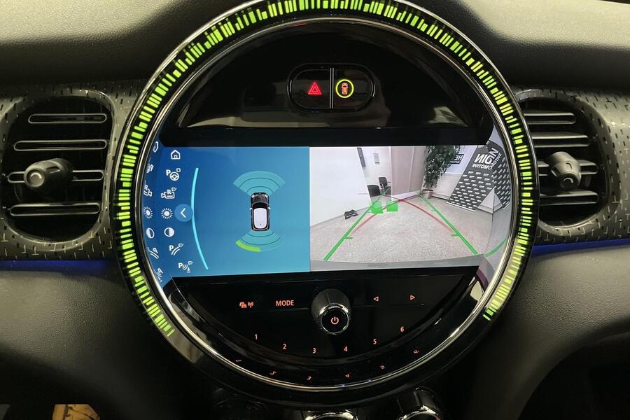 Mini Hatchback vaihtoauto