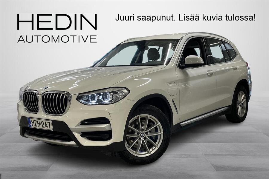 BMW X3 vaihtoauto