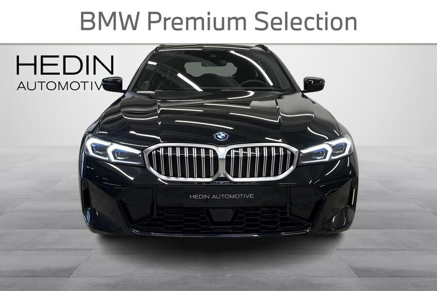 BMW 330 vaihtoauto