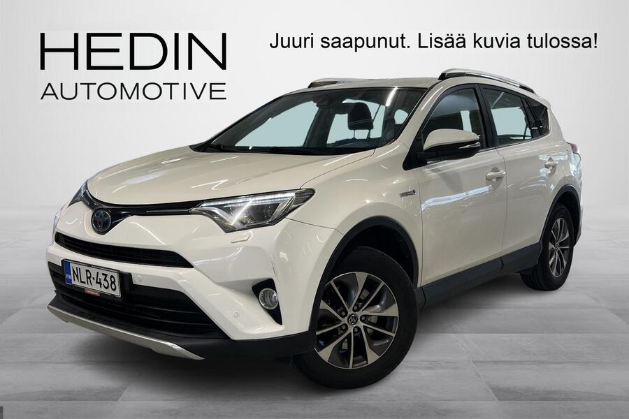 Toyota RAV4 vaihtoauto