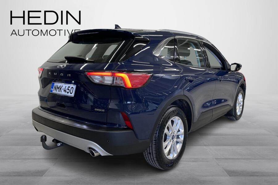 Ford Kuga vaihtoauto