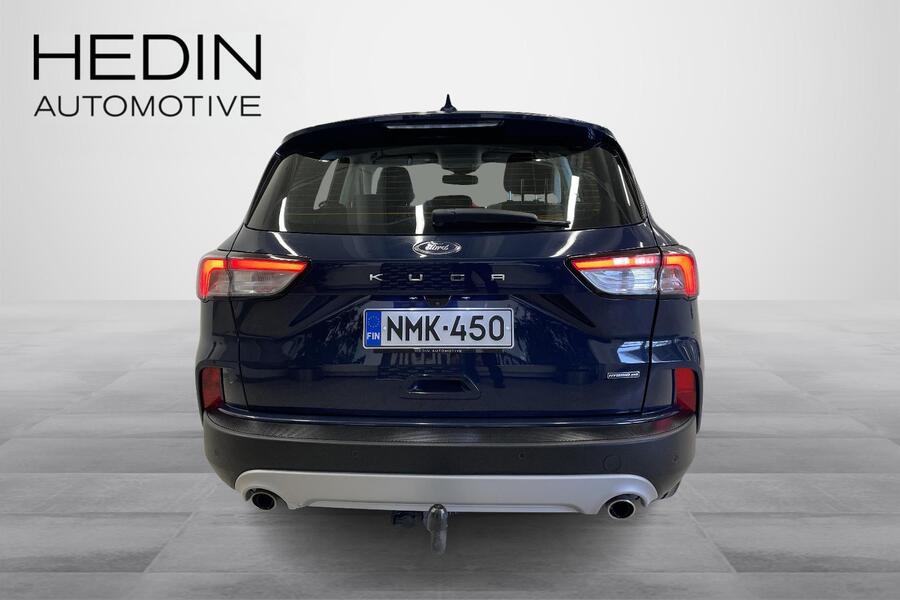 Ford Kuga vaihtoauto