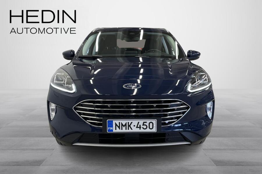 Ford Kuga vaihtoauto