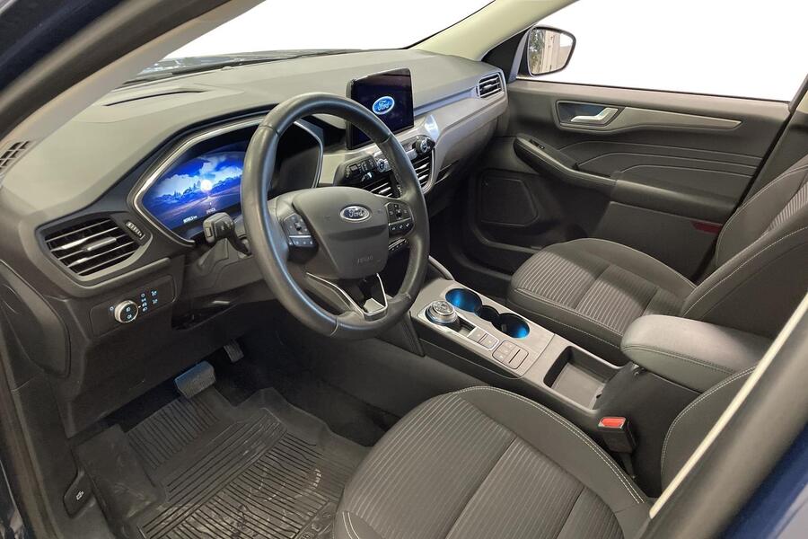 Ford Kuga vaihtoauto