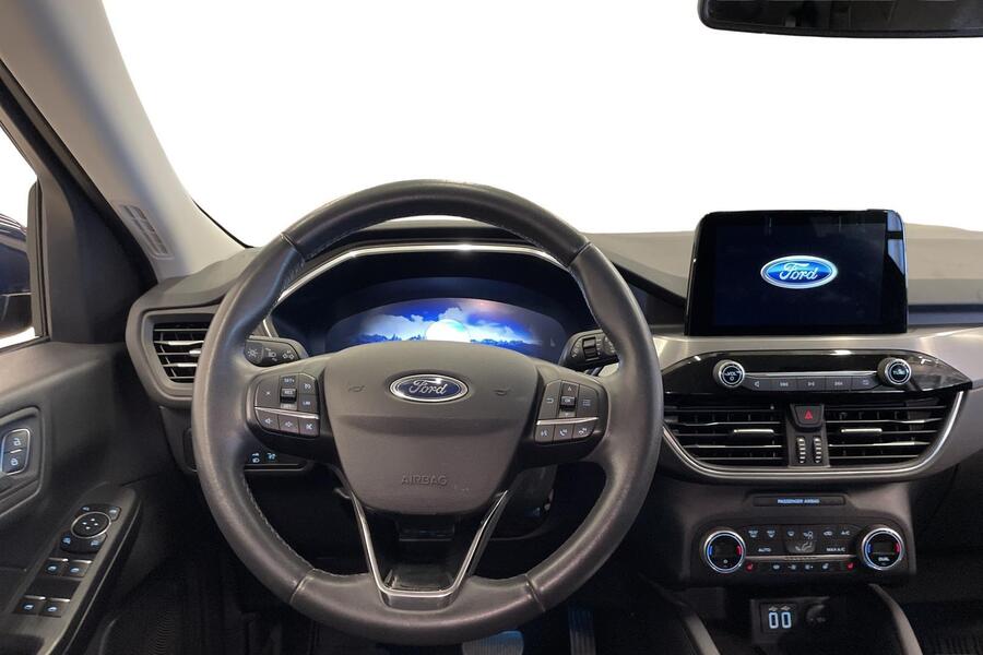 Ford Kuga vaihtoauto