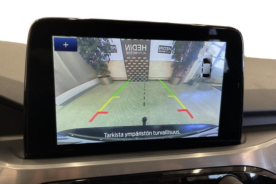 Ford Kuga vaihtoauto