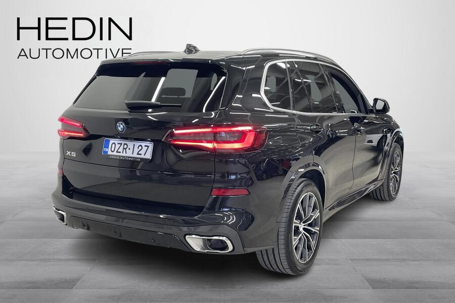 BMW X5 vaihtoauto
