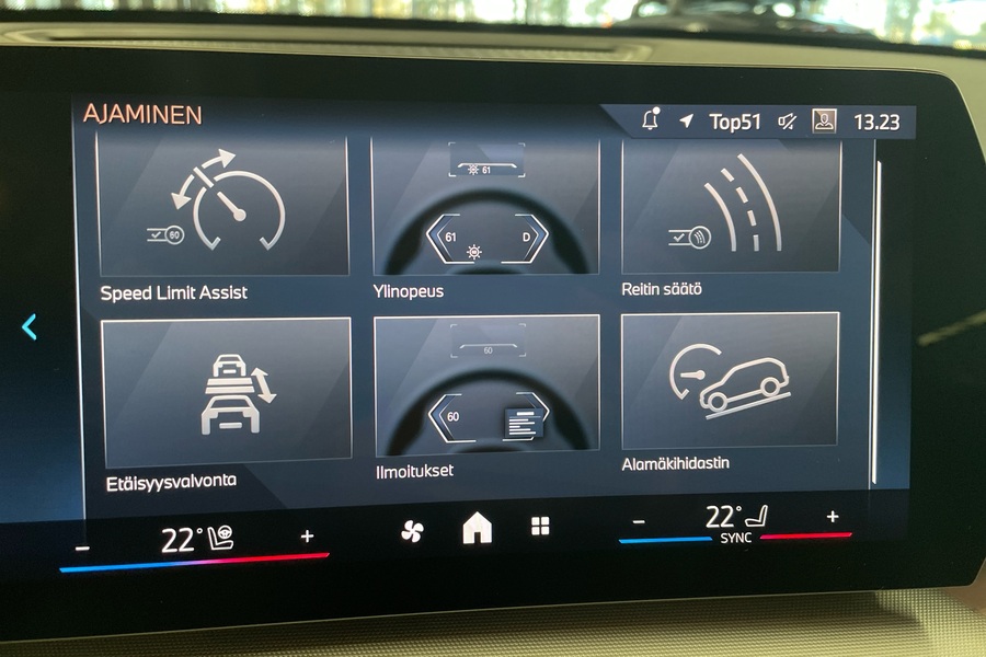 BMW iX1 vaihtoauto