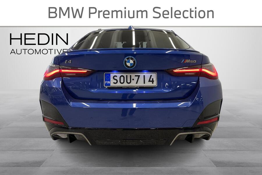 BMW i4 vaihtoauto
