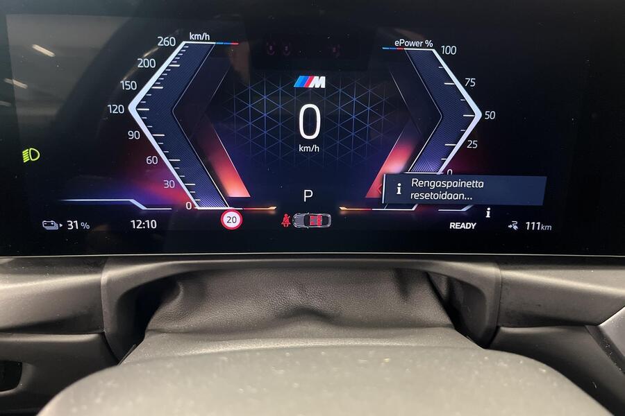 BMW i4 vaihtoauto