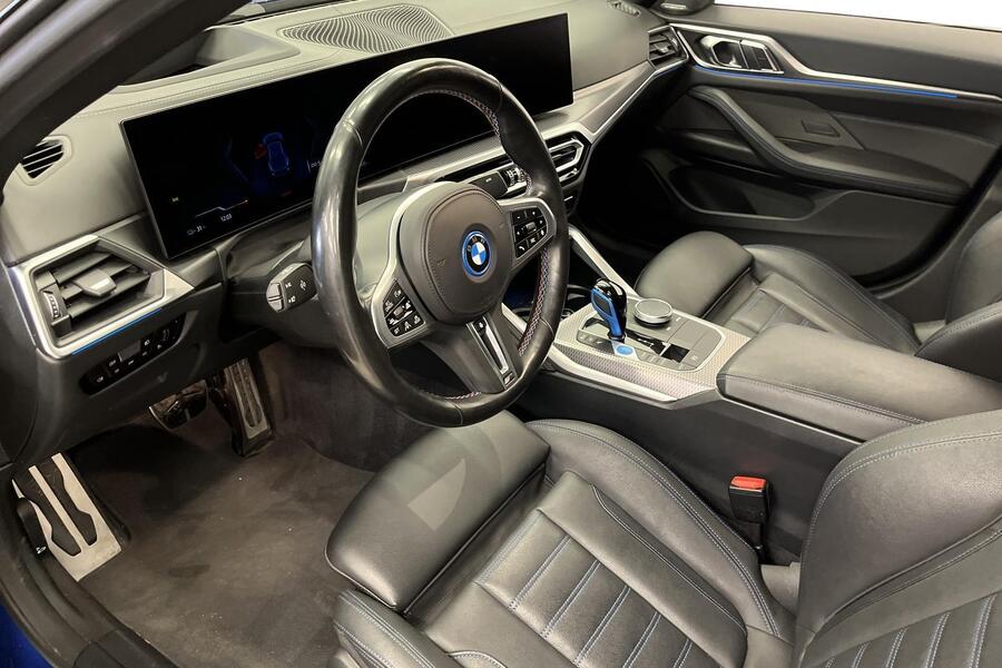 BMW i4 M50 vaihtoauto