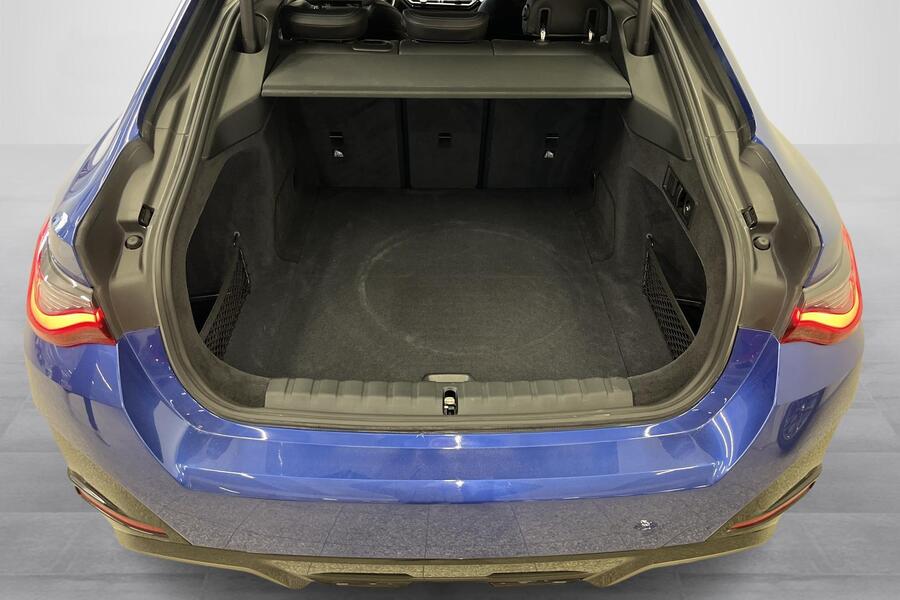 BMW i4 M50 vaihtoauto