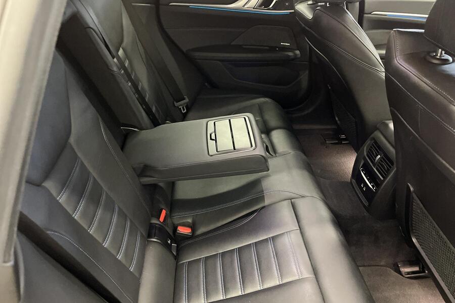 BMW i4 M50 vaihtoauto