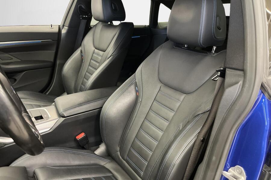 BMW i4 M50 vaihtoauto