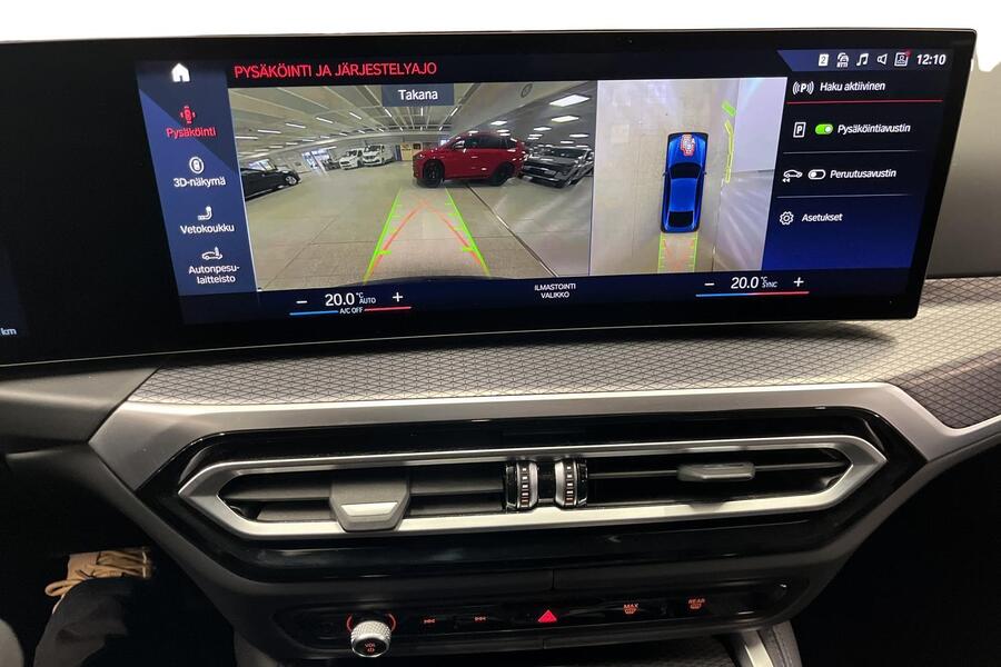 BMW i4 M50 vaihtoauto