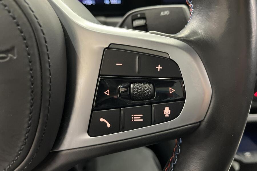 BMW i4 M50 vaihtoauto