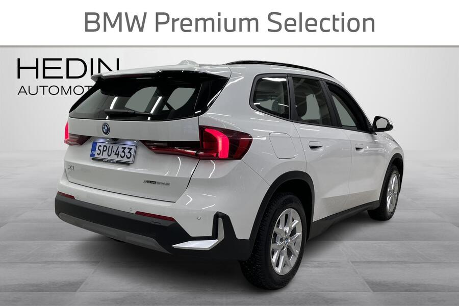 BMW X1 vaihtoauto