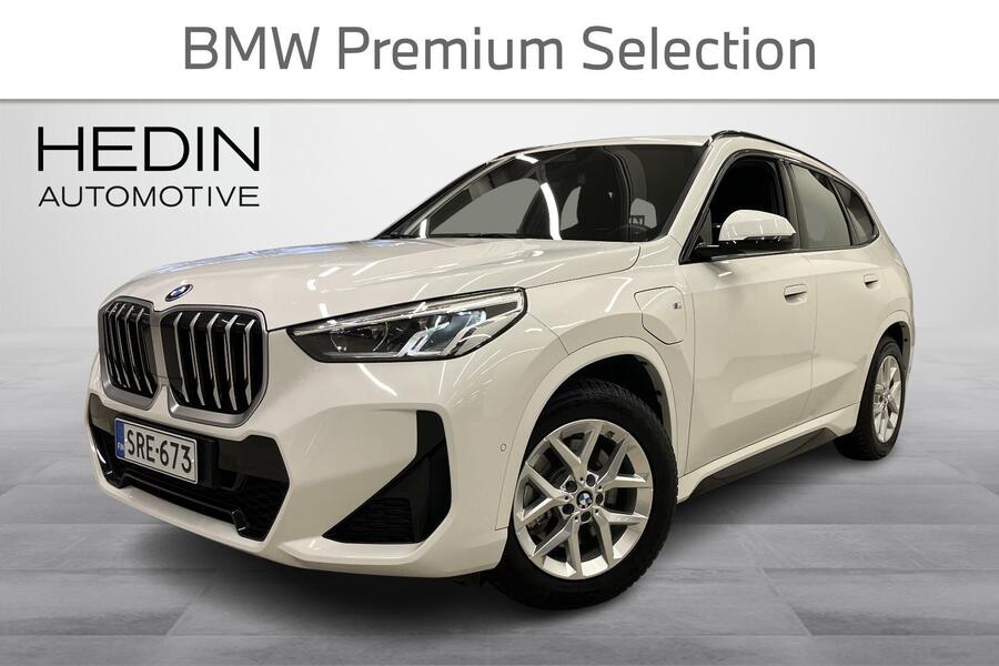 BMW X1 vaihtoauto
